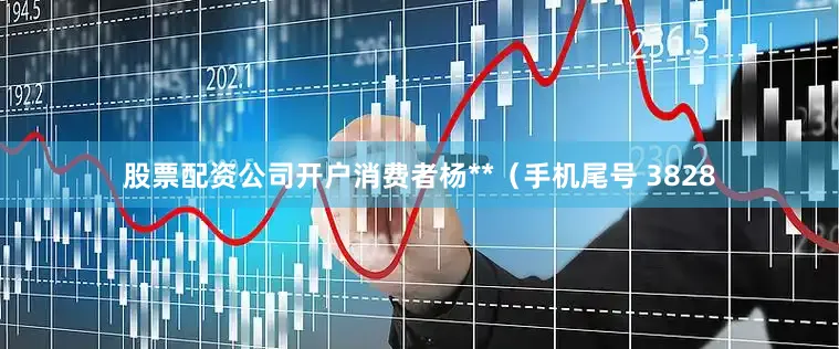股票配资公司开户消费者杨**（手机尾号 3828