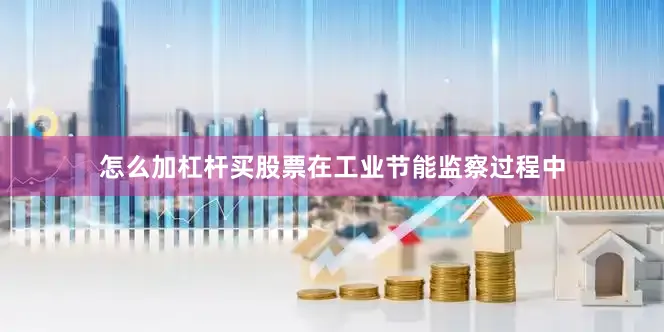 怎么加杠杆买股票在工业节能监察过程中